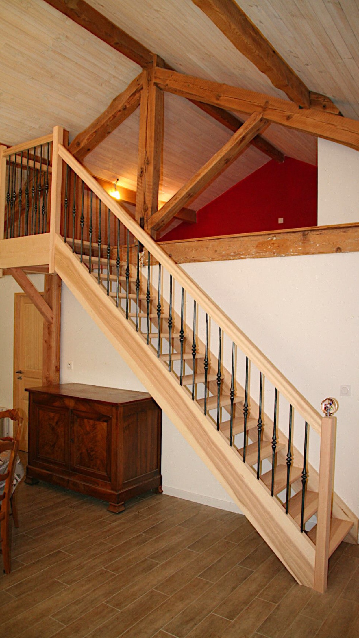 Escalier